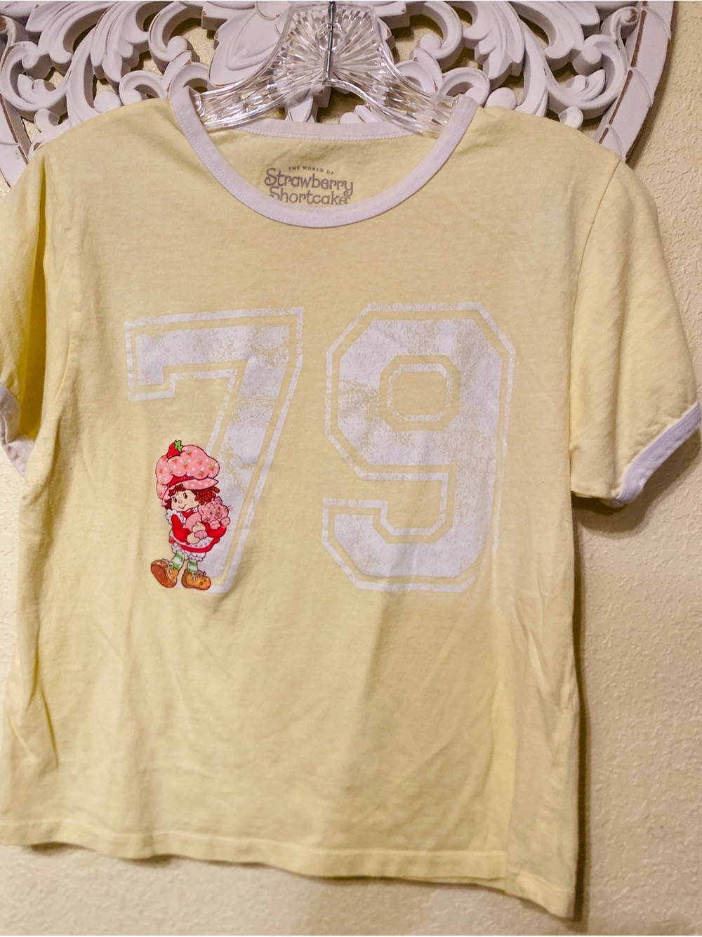 Strawberry Shortcake Tee - 79 Design
